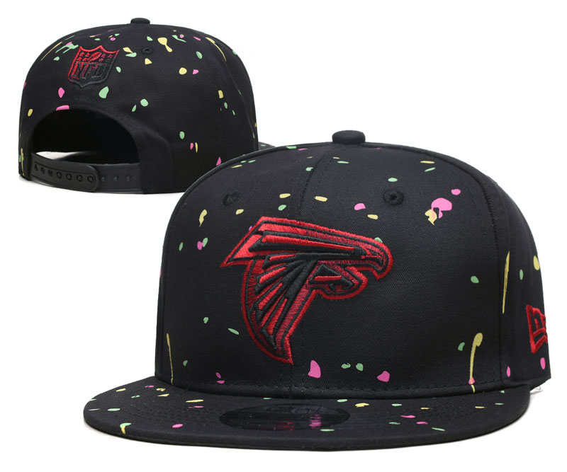 Atlanta Falcons Stitched Snapback Hats 048